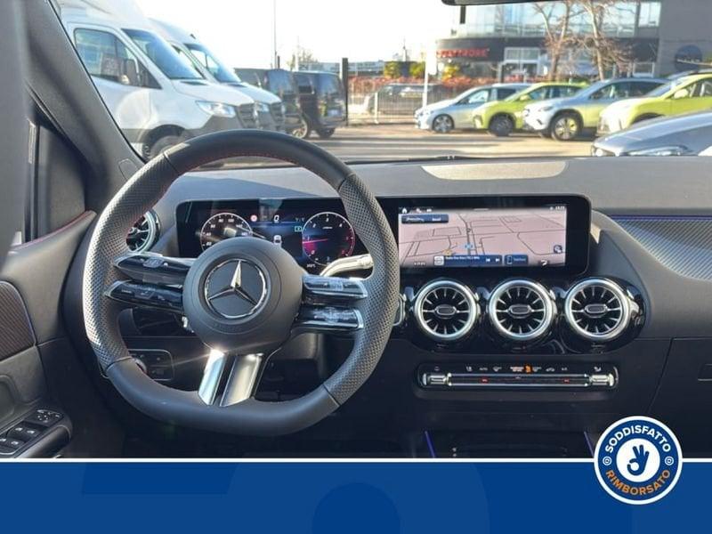 Mercedes-Benz Classe B 180d Automatic AMG Line Advanced Plus
