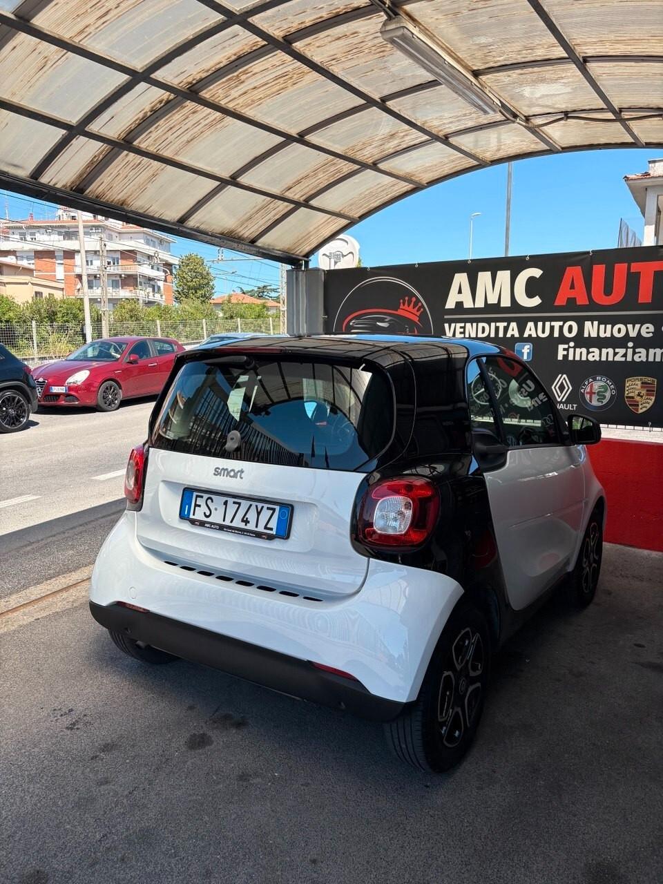Smart ForTwo 70 1.0 twinamic Passion - EURO6 - BENZINA - PERMUTE - FINANZIAMENTI