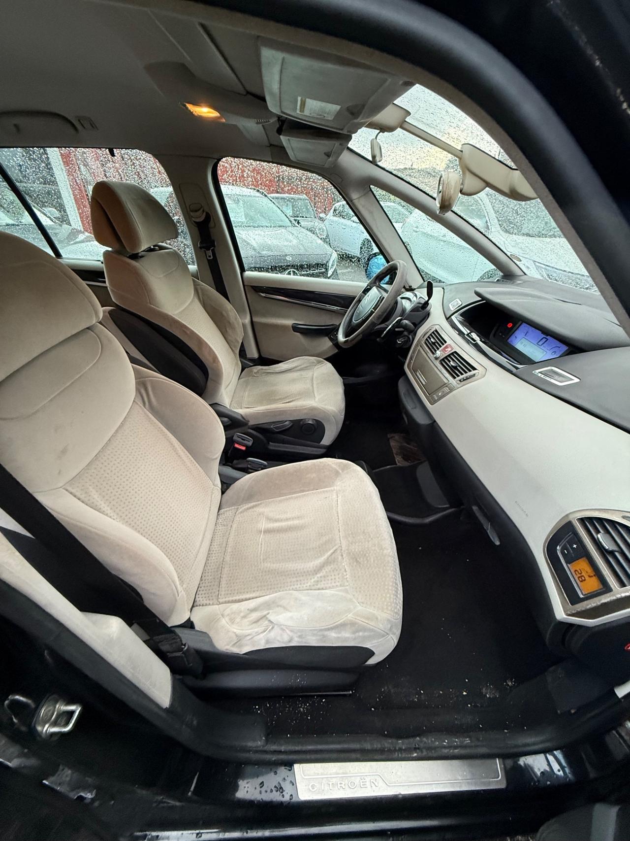 C4 Grand Picasso 2.0 HDi 138-7 posti-automatica-Exclusive