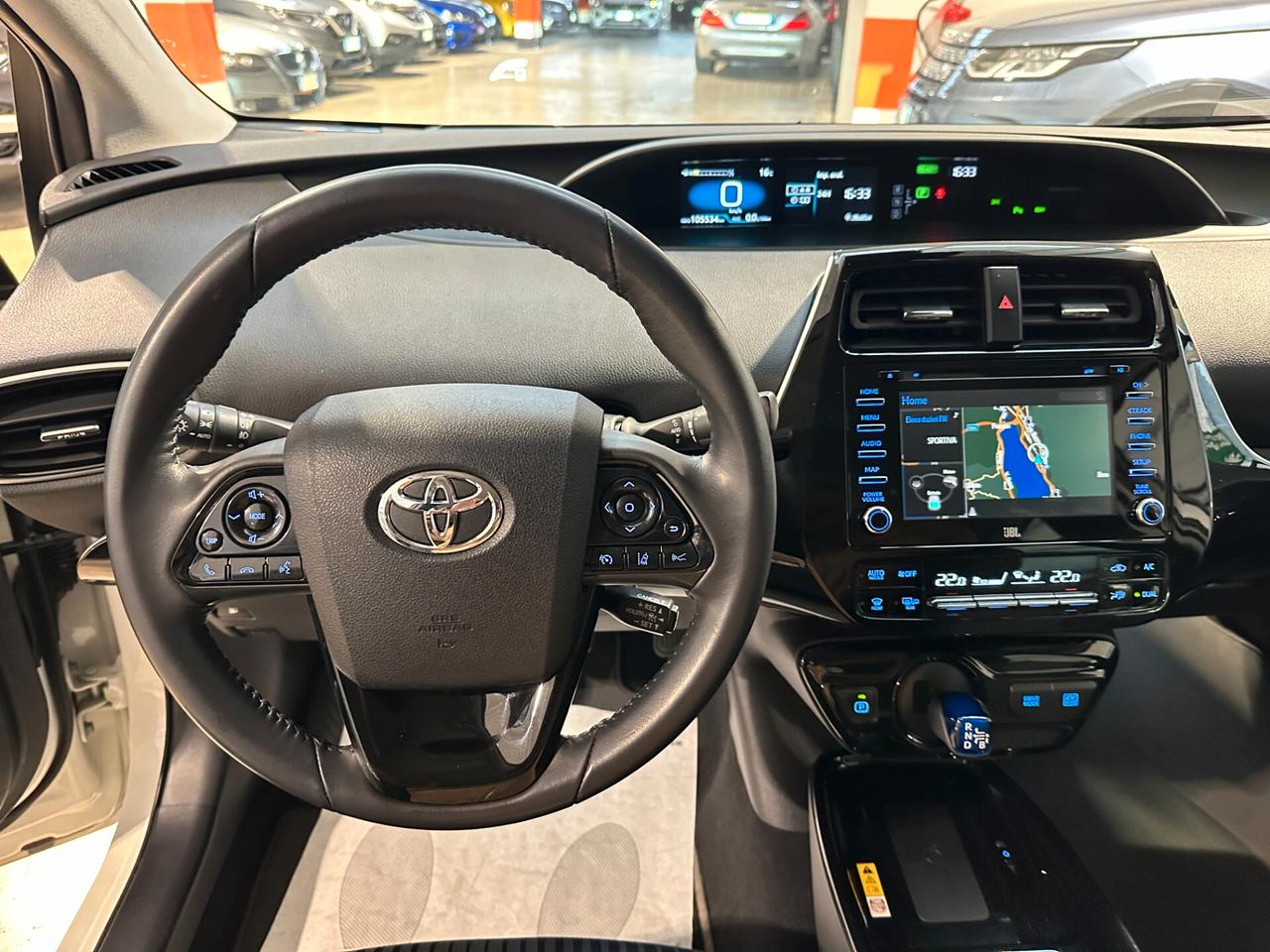 Toyota Prius 1.8 AWD Lounge
