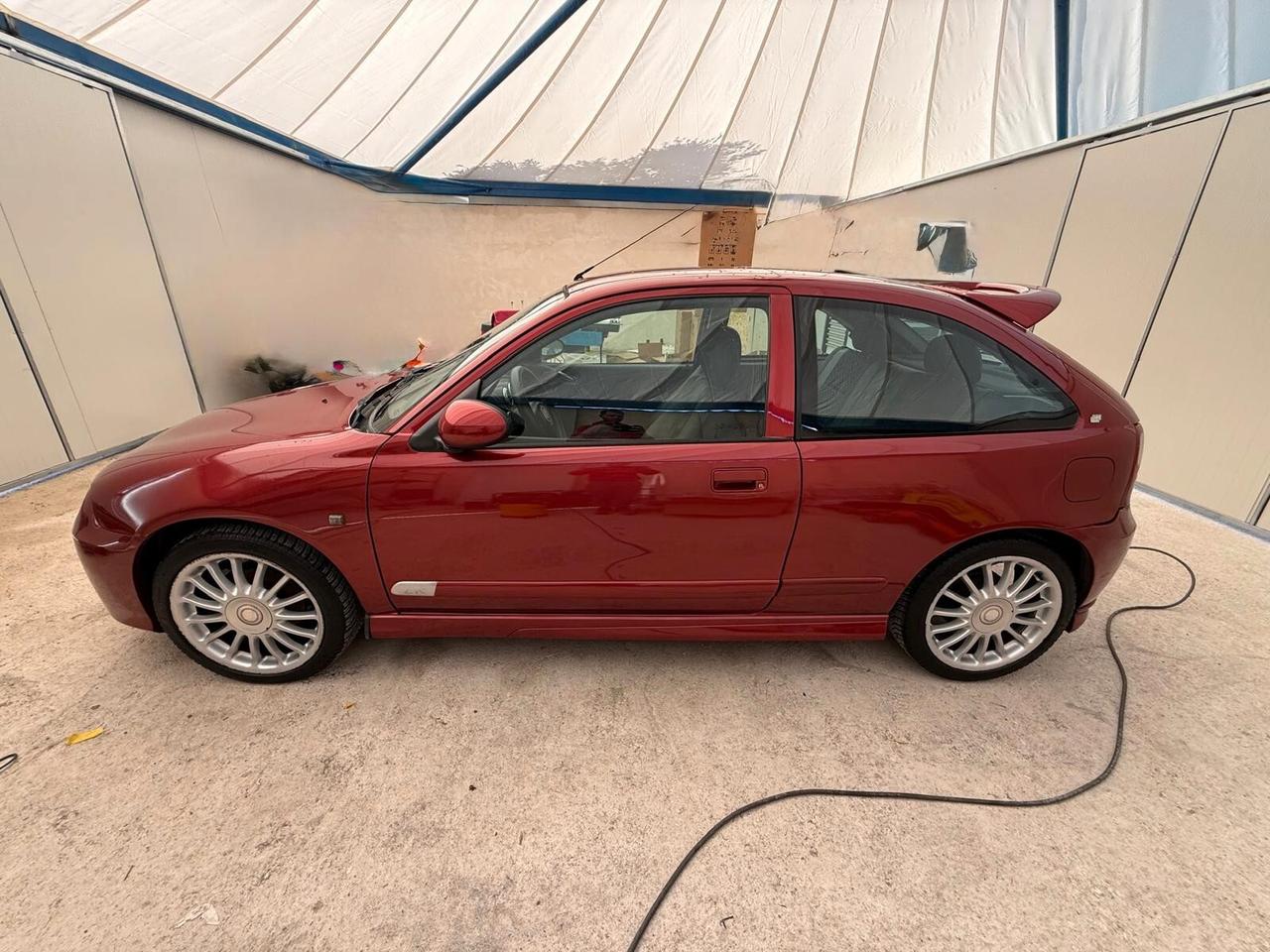 Mg ZR Sport