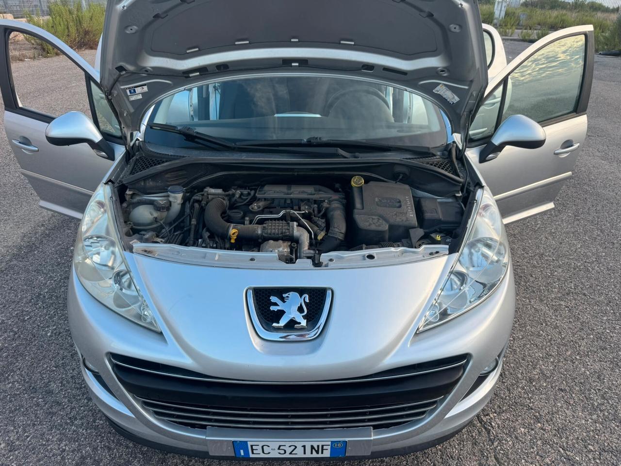 Peugeot 207 1.4 HDi 5 porte SOLO 101.000 KM