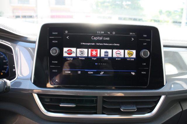 VOLKSWAGEN T-Roc 1.5 TSI ACT DSG Style