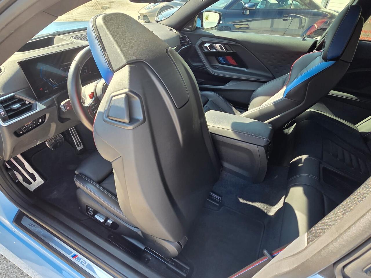 Bmw M2 G87 COUPE’ STEPTRONIC FULL OPTIONAL