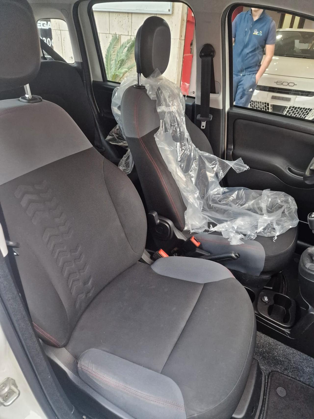 Fiat Panda 1.2 EasyPower Lounge BENZINA GPL