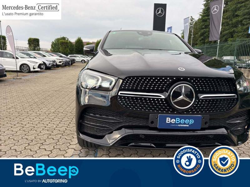 Mercedes-Benz GLE Coupé GLE COUPE 300 D MHEV PREMIUM PRO 4MATIC AUTO