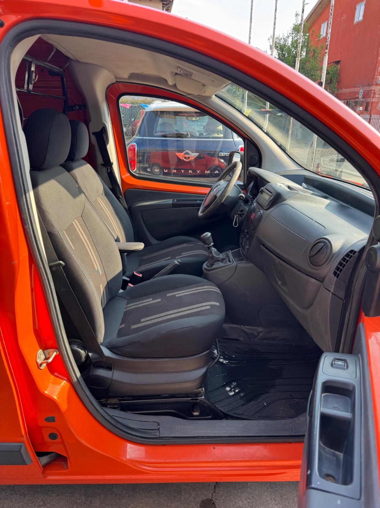 Fiat Fiorino 1.4-Metano 2027- Neopatentati