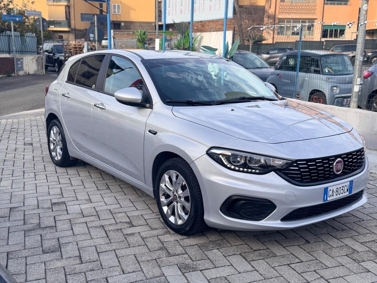Fiat Tipo GPL