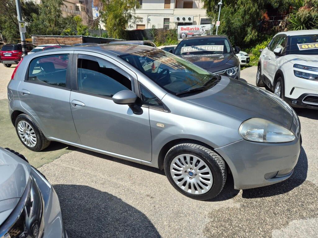 Fiat Grande Punto 1.2 BENZ 5 porte Dynamic