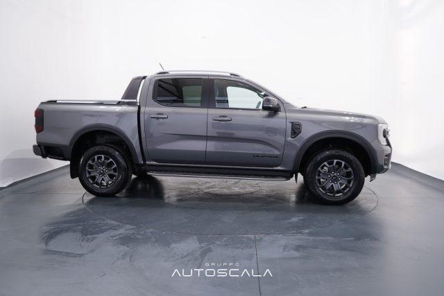 FORD Ranger 2.0 ECOBLUE aut. 205 CV DC Wildtrak X 5 posti