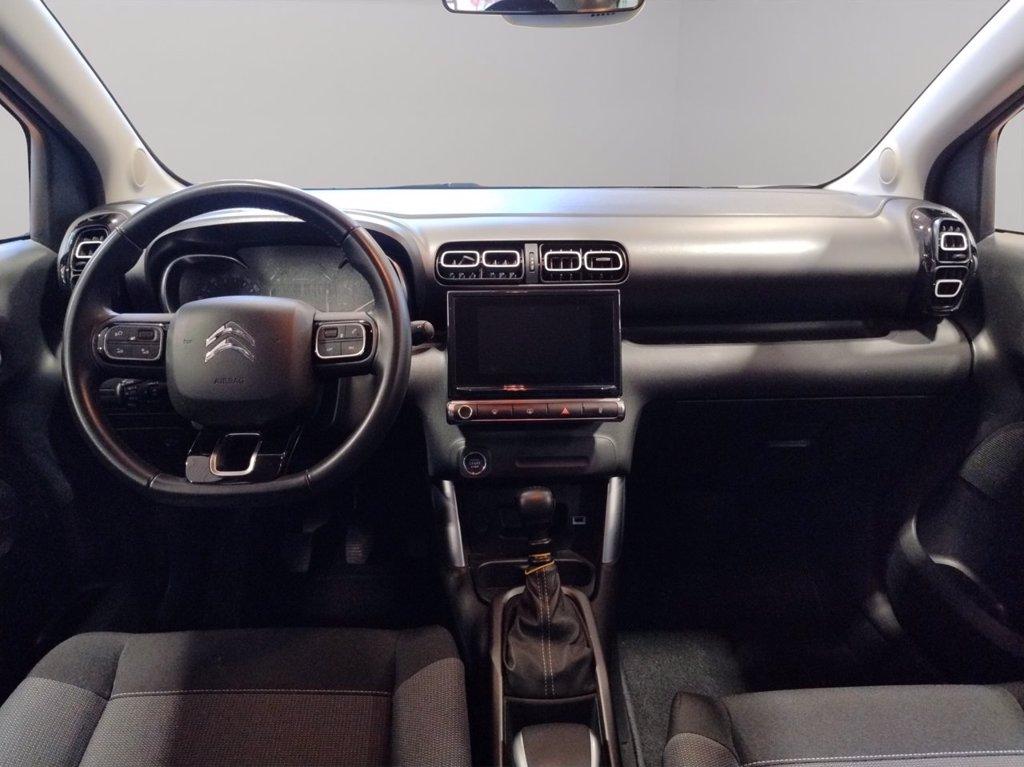 CITROEN C3 aircross 1.2 puretech shine pack s&s 110cv del 2021