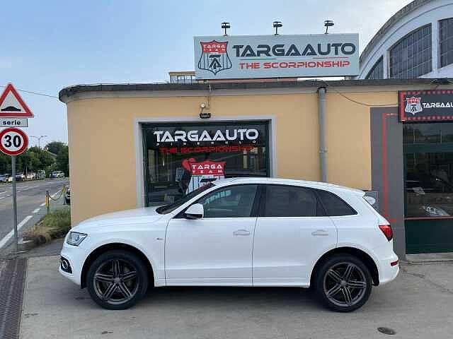 Audi Q5 2.0 TDI 190 CV clean diesel quattro S tronic Advanced