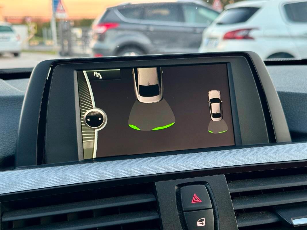 BMW Serie 4 Coupé 420d Msport 184cv auto