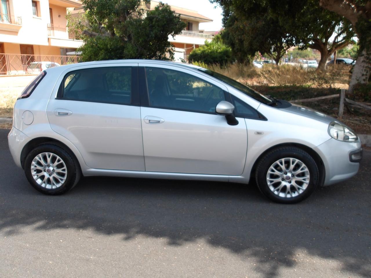 Fiat Punto Evo 5 Porte Punto Evo 5p 1.3 mjt Dynamic 75cv