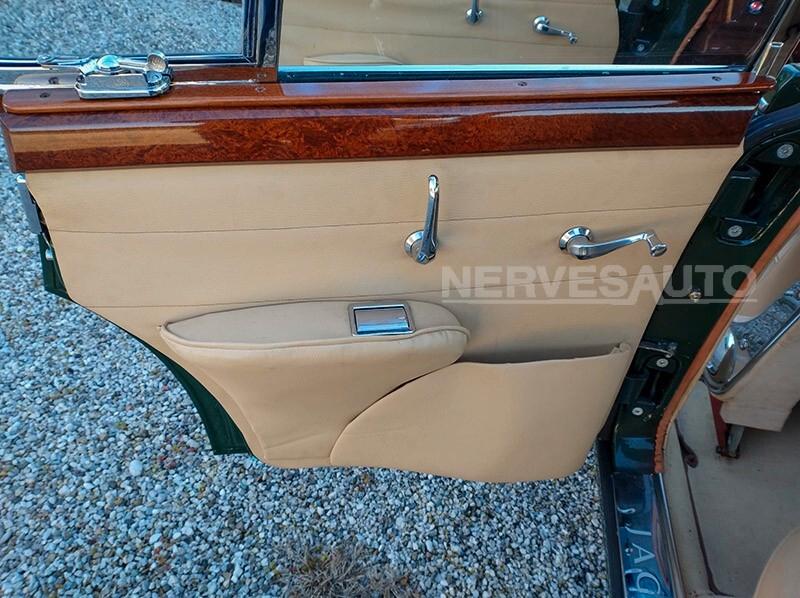 Jaguar MK II 340 del 1969