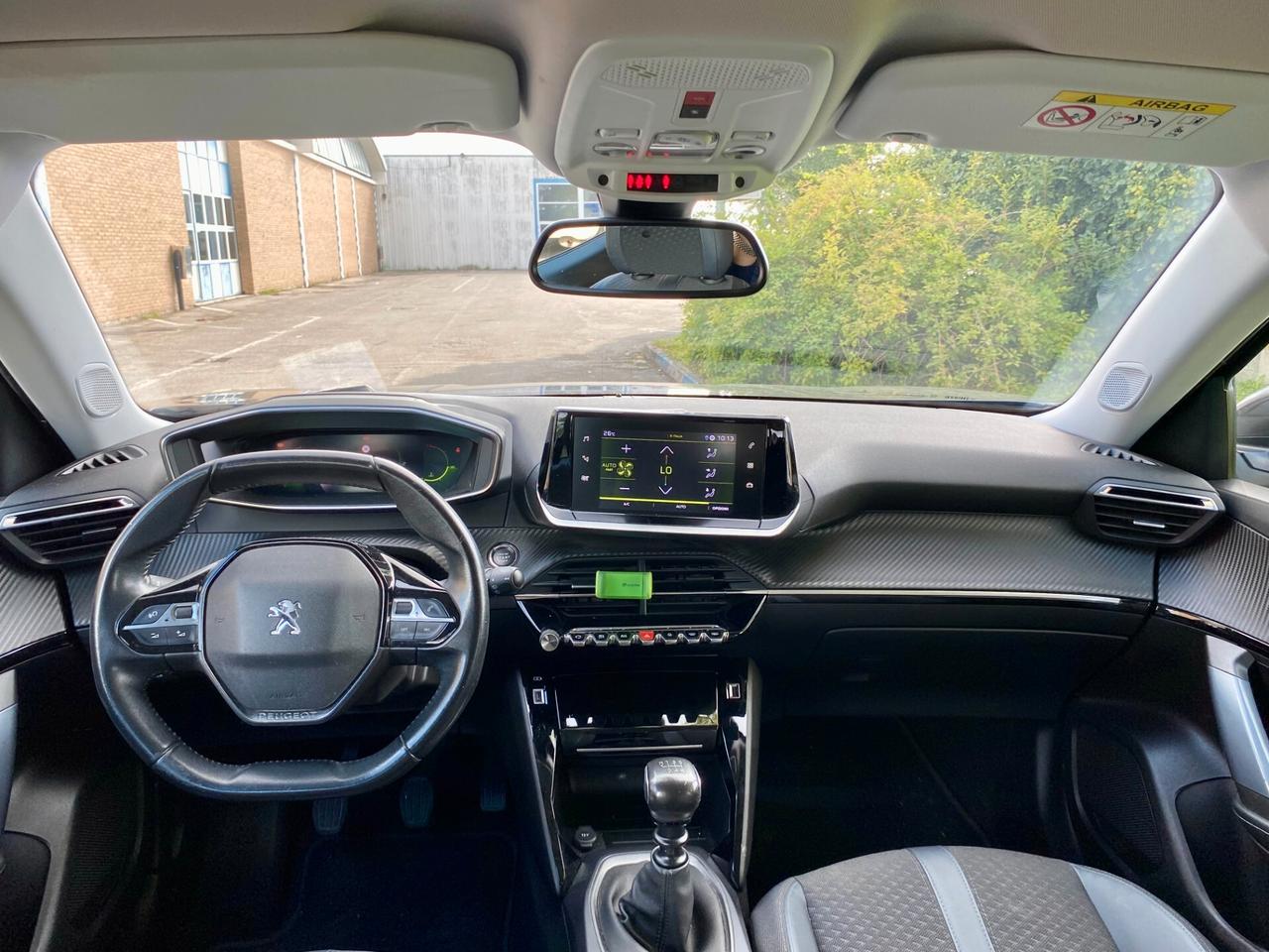 Peugeot 2008 1.2 puretech Active Pack 130cv CINGHIA SOSTITUITA