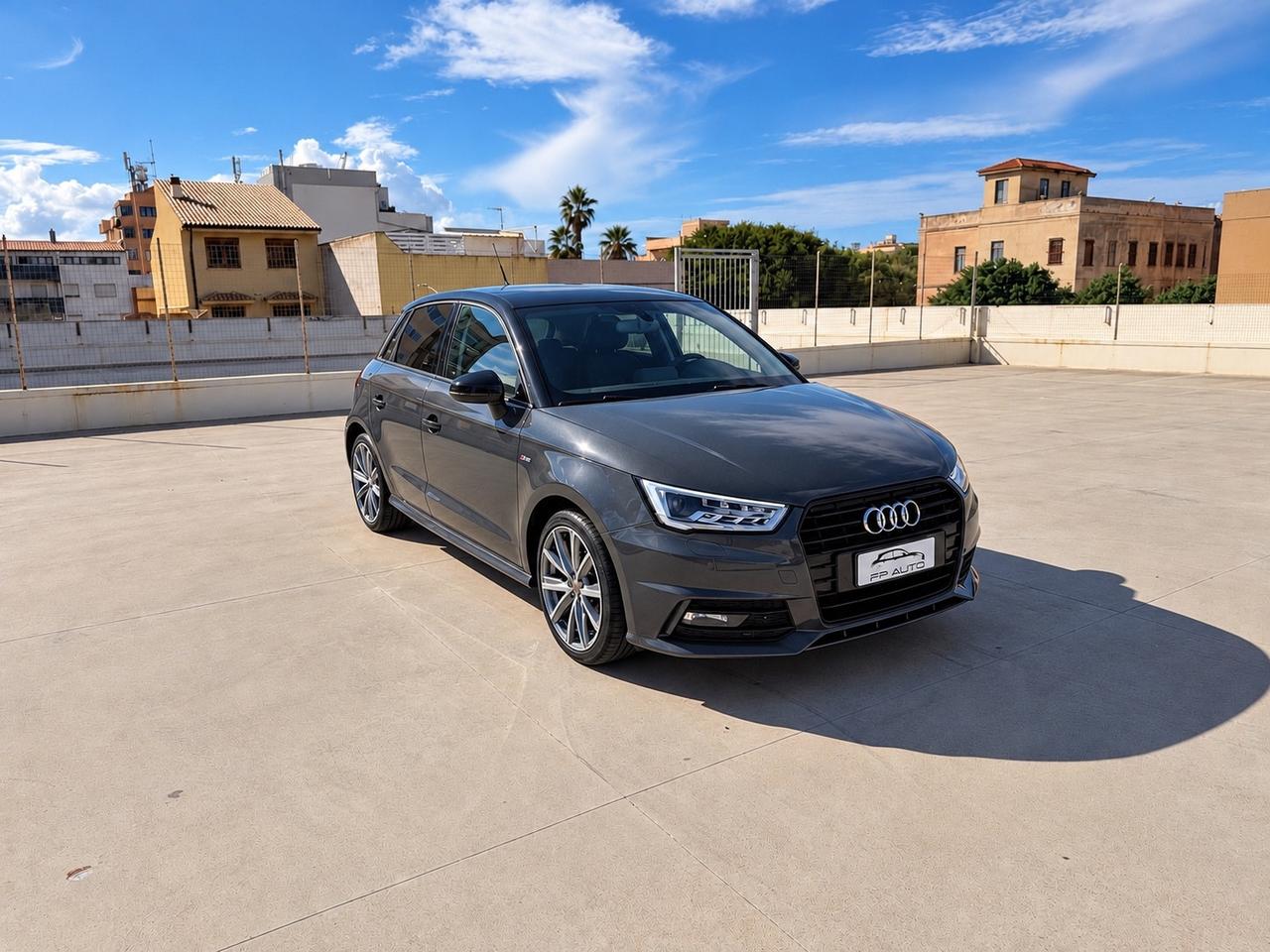 Audi A1 SPB 1.4 TDI 90 CV S-LINE