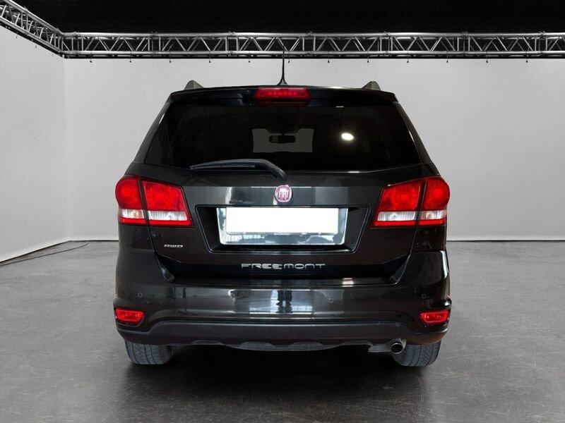 FIAT Freemont 2.0 MultiJet 16v 170cv automatica AWD Urban