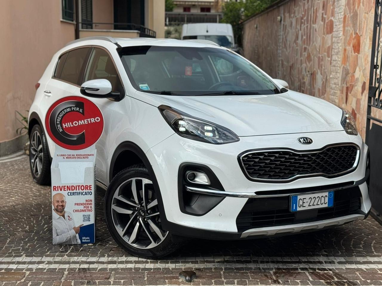 Kia Sportage 1.6 ECOGPL 2WD Energy