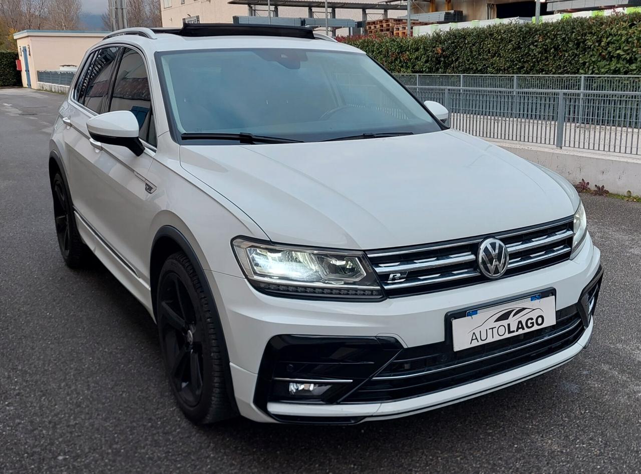 Volkswagen Tiguan 2.0 TDI SCR DSG .. R-LINE