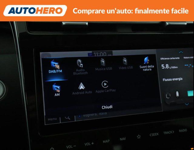 HYUNDAI Tucson 1.6 HEV aut. Exellence