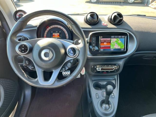 Smart Fortwo Cabrio 1.0 Superpassion 71cv twinamic