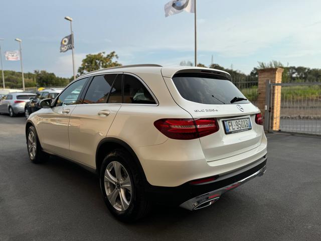 MERCEDES-BENZ GLC 220 d 4Matic Sport