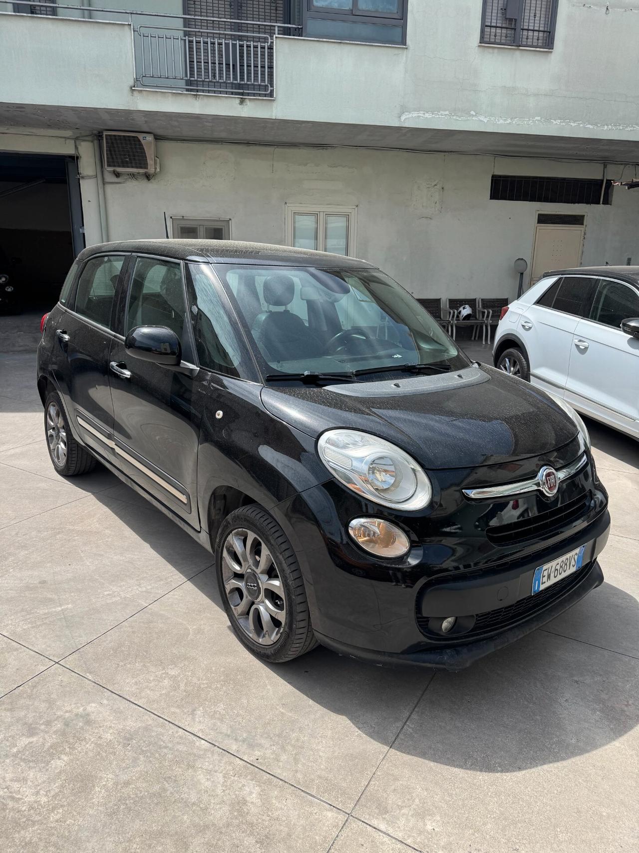Fiat 500L 0.9 TwinAir Turbo Natural Power Lounge