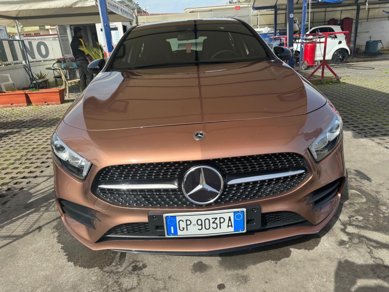 Mercedes-benz A 140 A 160 Sport