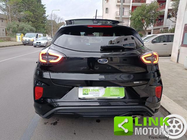 FORD Puma 1.0 EcoBoost Hybrid 125 CV S&S ST-Line GARANZIA