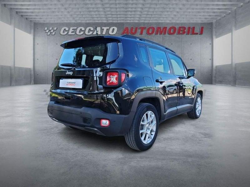 Jeep Renegade Renegade 1.5 turbo t4 mhev Limited 2wd 130cv dct