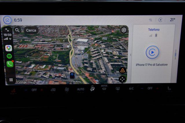 FORD Tourneo Custom 320 2.0 EcoBlue 150CV PL Titanium *9 POSTI*