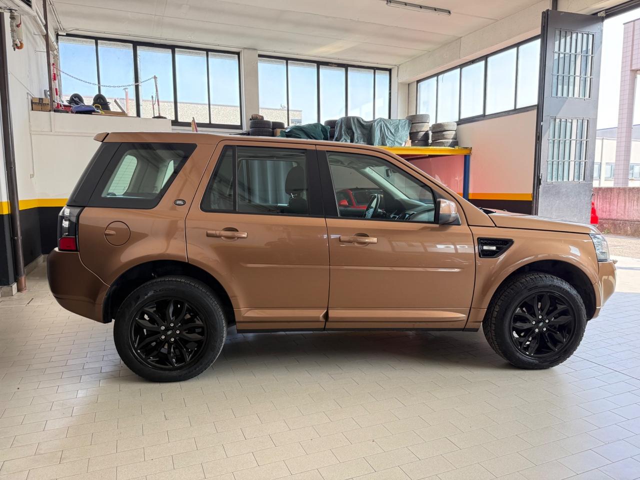 Land Rover Freelander 2.2 TD4 S.W. S