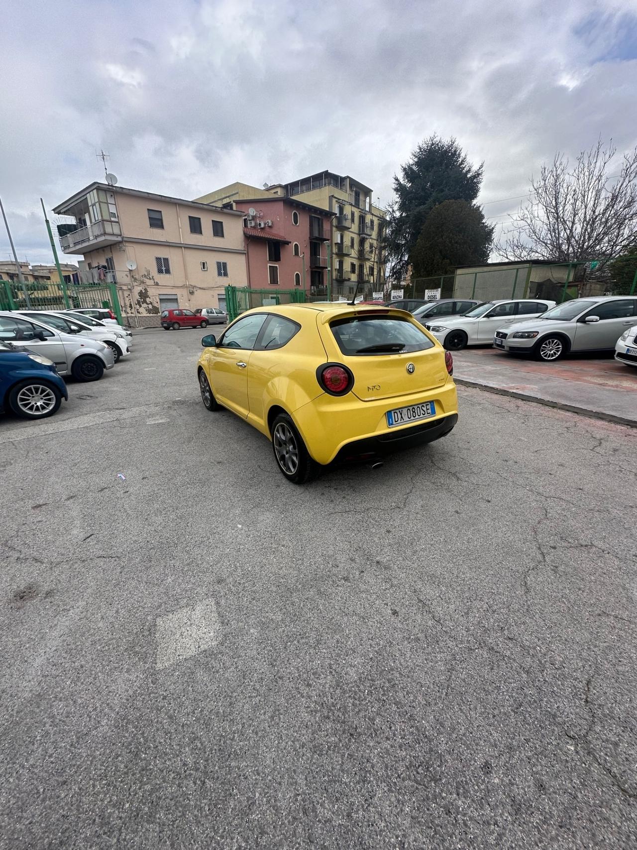 Alfa Romeo MiTo 1.4 78 CV Junior Sport Pack