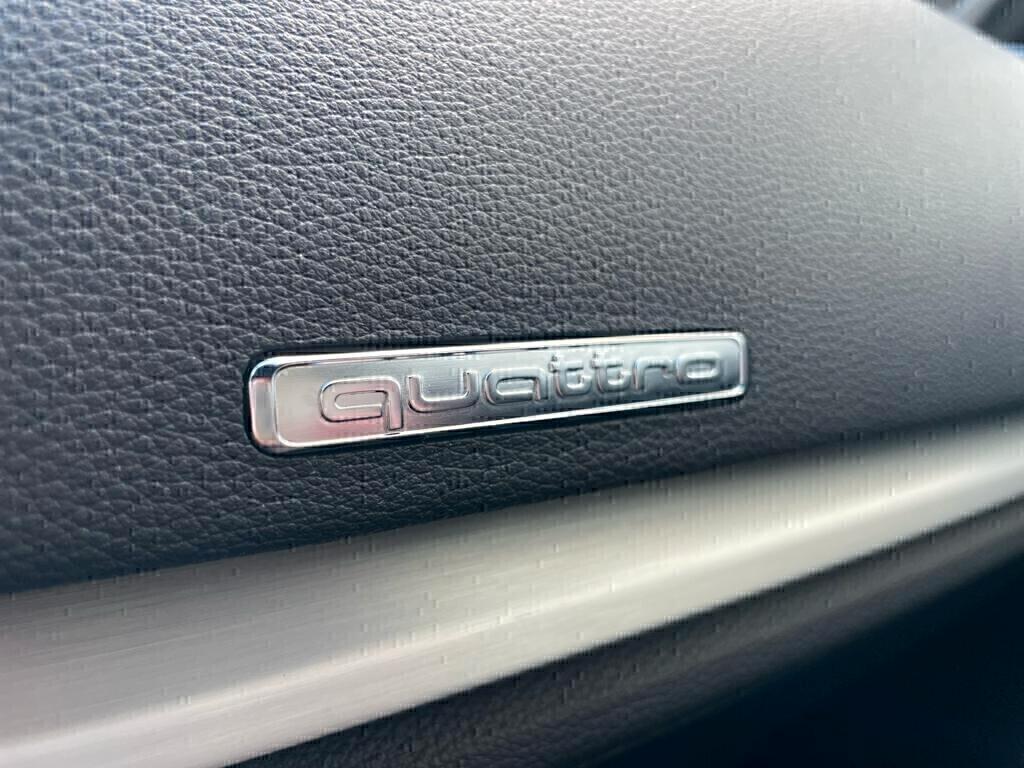 Audi A3 SPB 40 TDI 184CV QUATTRO S-TRONIC S-LINE