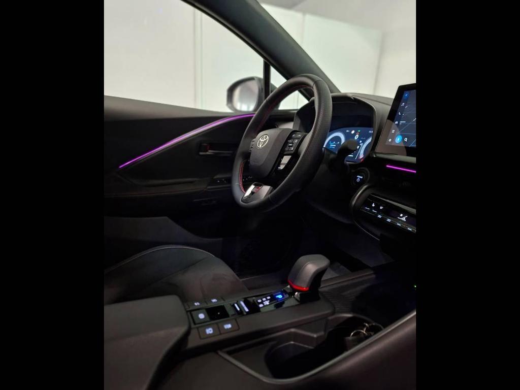 Toyota C-HR 2.0 PHEV GR Sport FWD E-CVT
