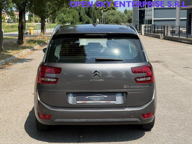 CITROEN Grand C4 Spacetourer BlueHDi 130 LED 7 POSTI NAVI PDC