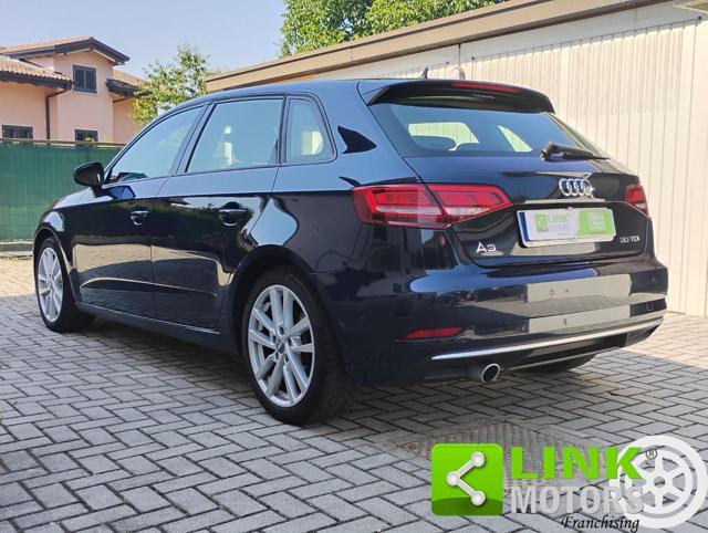 AUDI A3 SPB 30 TDI S tronic Admired