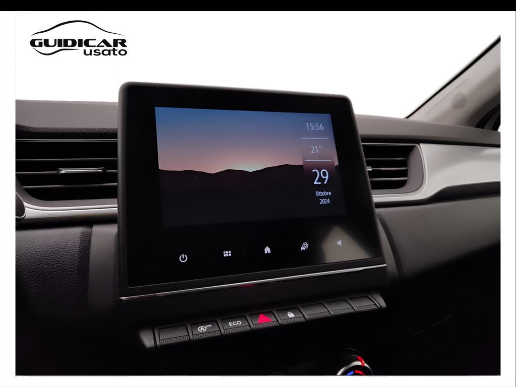 RENAULT Captur II 2019 - Captur 1.0 tce Intens 100cv