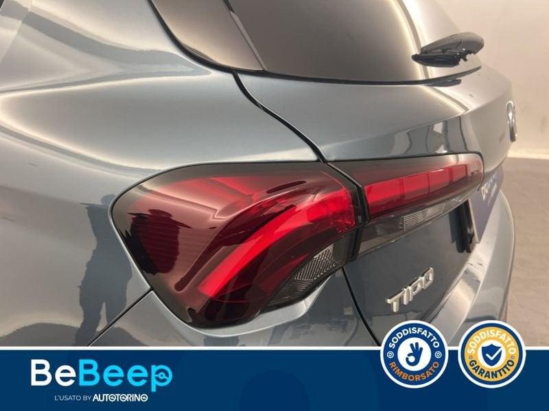 FIAT Tipo 5P 1.5 T4 HYBRID CROSS 130CV DCT