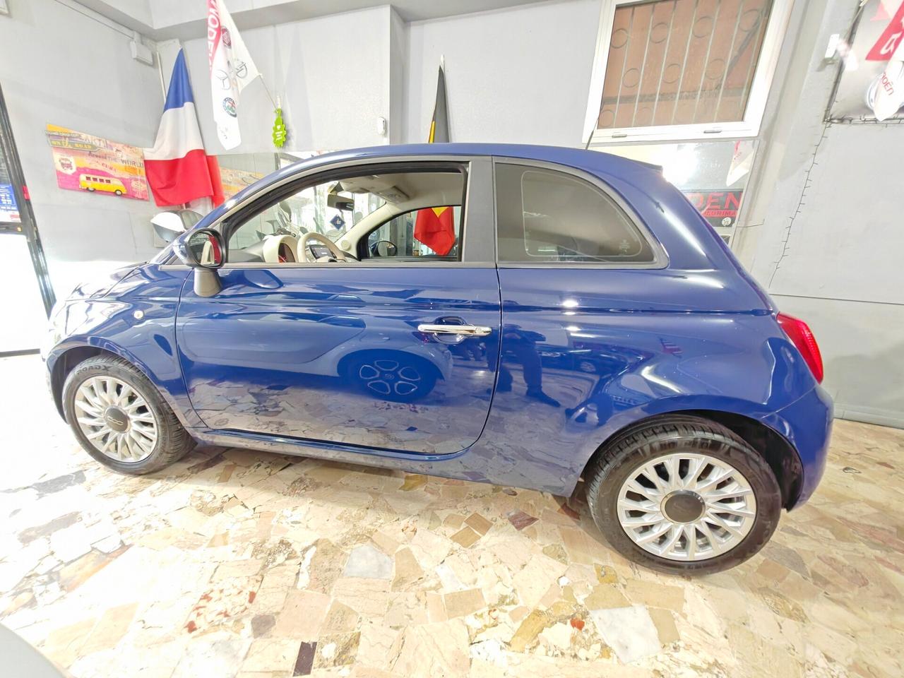 Fiat 500 1.2 Dolcevita OK NEOPATENTATI 2019