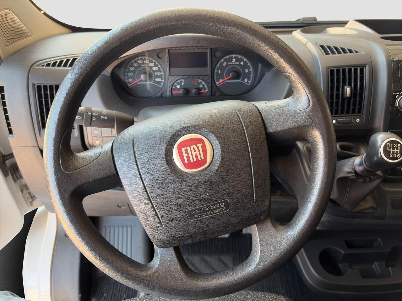 Fiat Ducato 35 MH2 2.3 Multijet 140CV E6D-TEMP