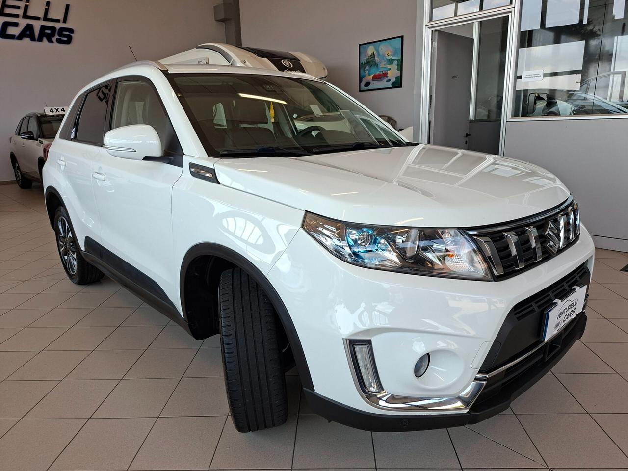 Suzuki Vitara 1.4 Boosterjet 4WD AllGrip Top