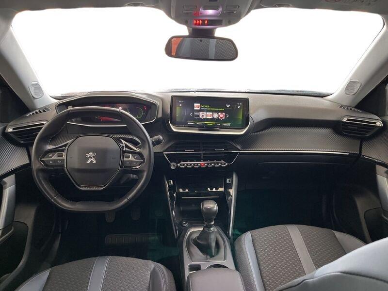 Peugeot 2008 II 2020 1.2 puretech Allure Navi Pack s&s 130cv