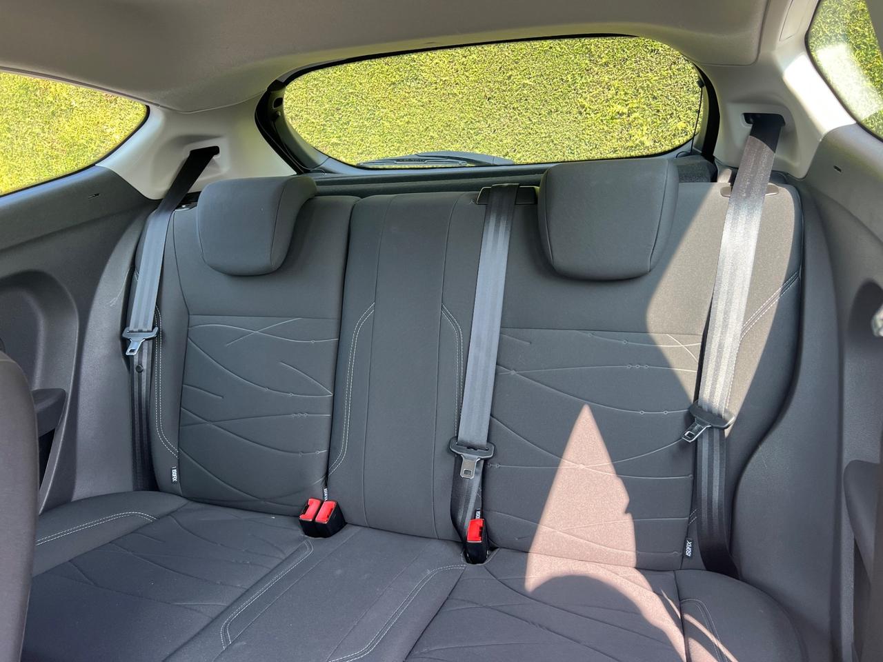 Ford Fiesta 1.2 60CV 3 porte Titanium