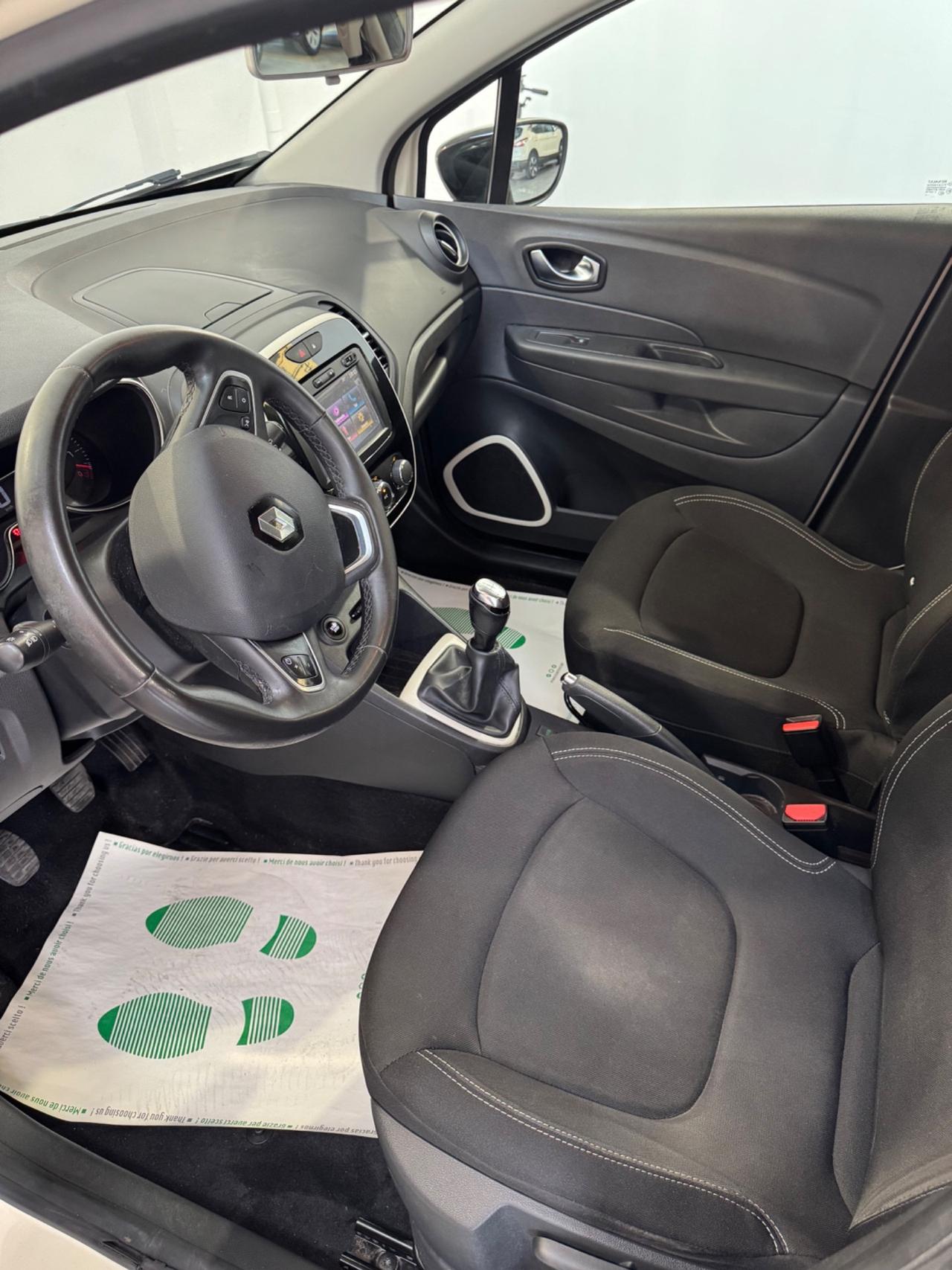 Renault Captur TCe 12V 90 CV Start&Stop Energy Life