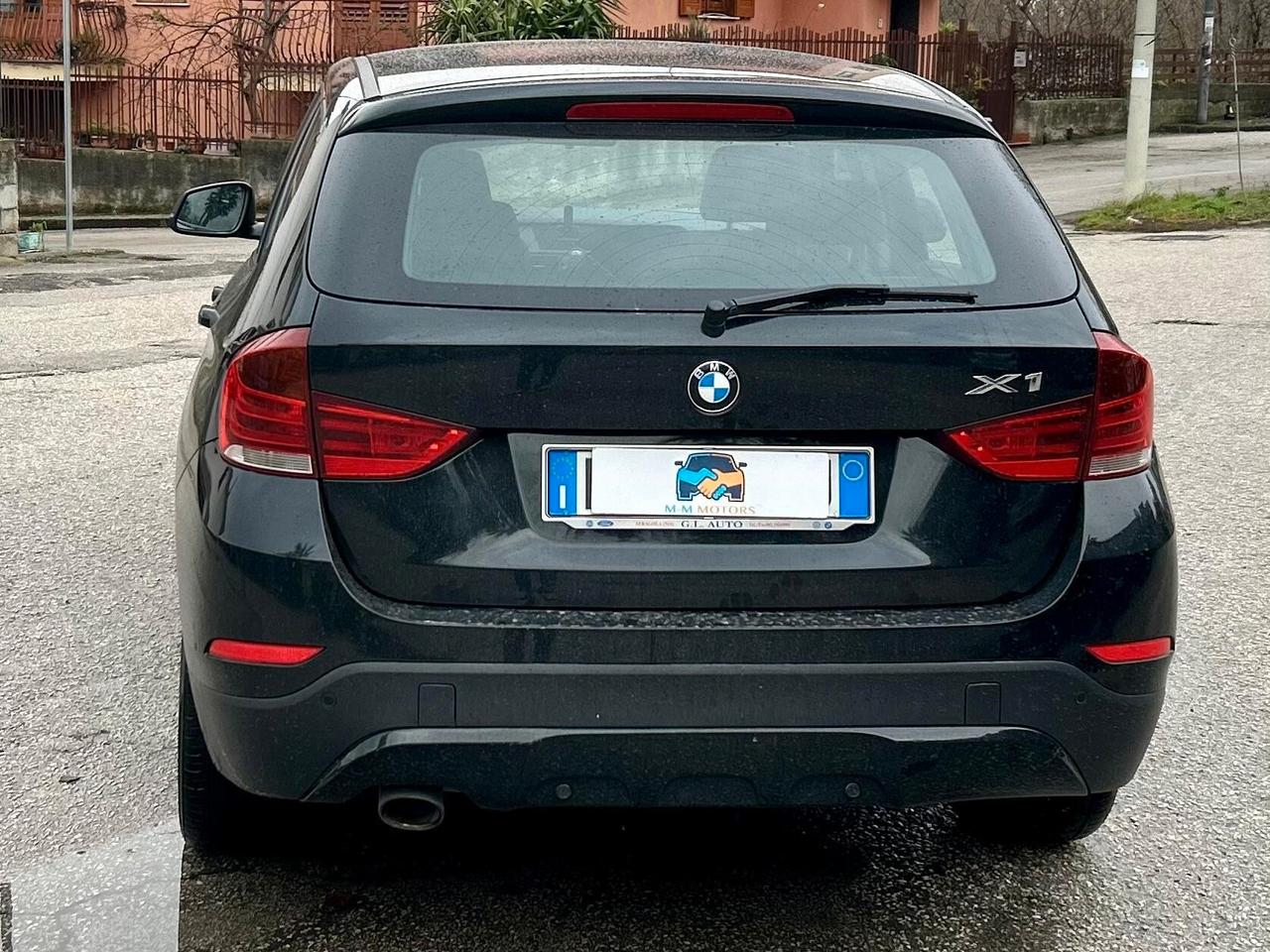 Bmw X1 sDrive18d Sport Line automatica