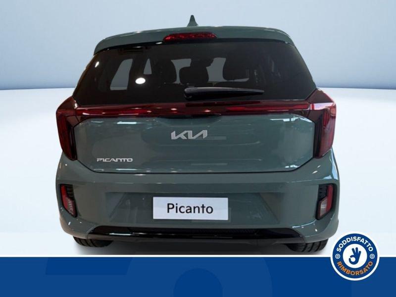 KIA Picanto 1.0 Style (TT) MY26