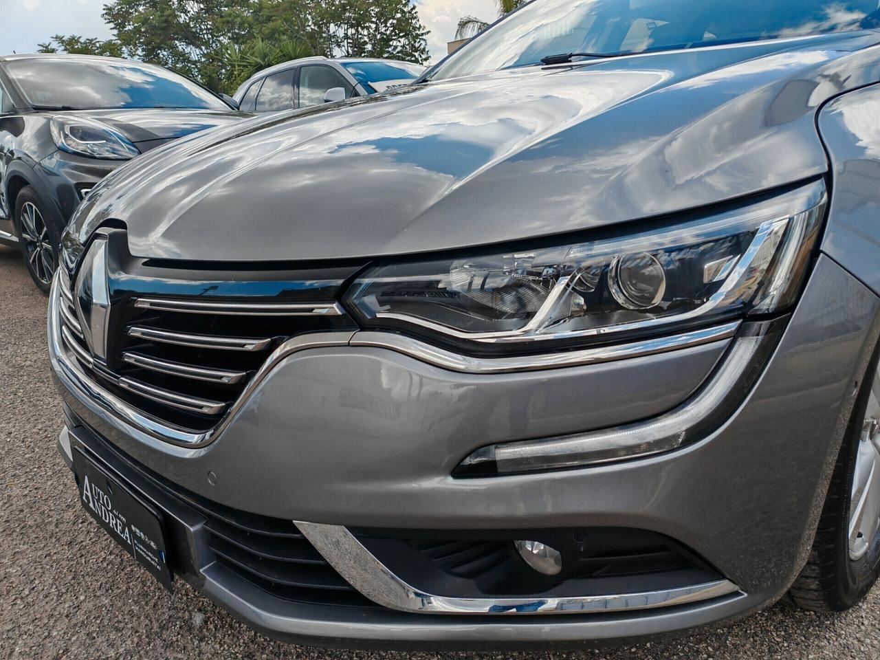 Renault Talisman 1.5dci navig cam led cruise 2018