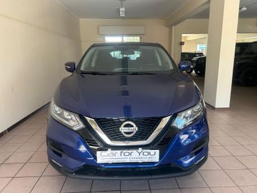 Nissan Qashqai 1.5 dCi 115 CV DCT N-Tec